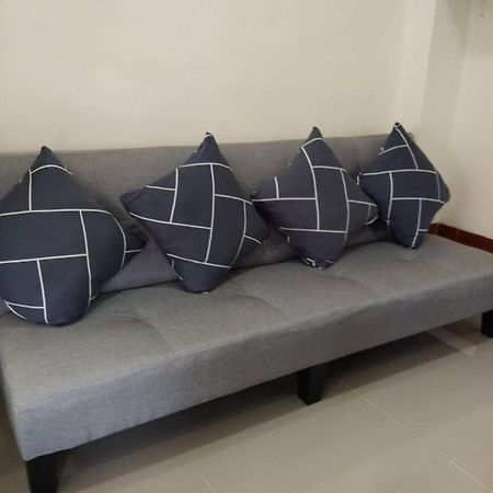 บ้านขวัญกมล Chiang Khan Exteriör bild