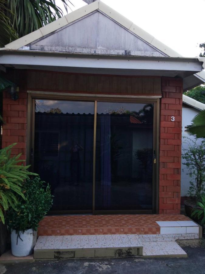 บ้านขวัญกมล Chiang Khan Exteriör bild